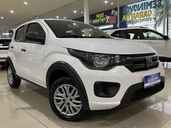 FIAT MOBI 1.0 EVO FLEX LIKE. MANUAL